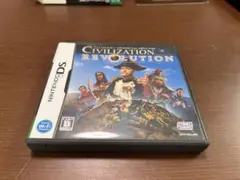 シヴィライゼーション　レボリューション (Nintendo DS)