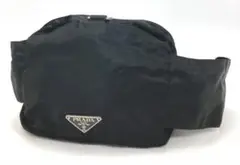PRADA プラダ ナイロン ポコノ ウエストポーチ 18657409