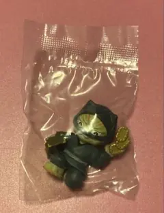 ねこ時代劇 造形コレクション　第二幕　ねこ鼠小僧