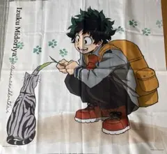 Izuku Midoriya ヒロアカ　特大サイズ