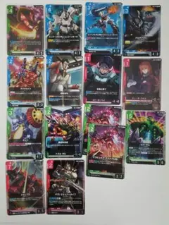 ガンダム カードゲーム LRシャア専用ゲルググ UC ファースト まとめ売り