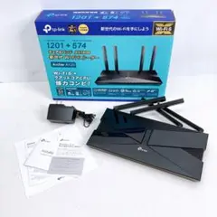 ⭕️安心保証 TP-LINK WIFIルーター Archer AX20 02867