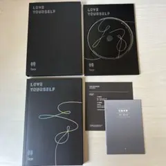 BTS LOVE YOURSELF Tear Yバージョン