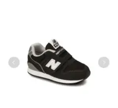 『新品』New Balance 996 ブラック 12.0cm