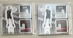 ハイキュー‼︎ 宮治　宮侑　アクリルXフィギュアコレクション