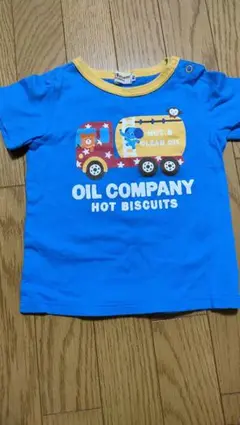 HOT　BISCUITS　Tシャツ　90サイズ