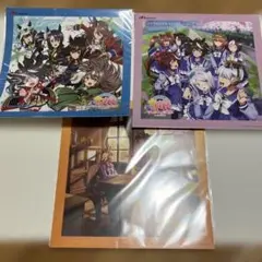 ウマ娘 CD Amazon特典　メガジャケ　シーズン3 アニメーションダービー