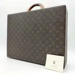 LOUISVUITTON アタッシュケース クラッシャーGM M53122