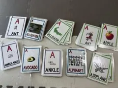 アルファベット フォニックス 英語学習