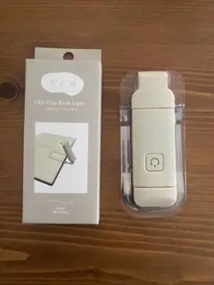 スリーコインズ LED clip Light だら活