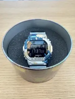 G-SHOCK GM-5600SS-1JR