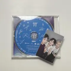 ENHYPEN 味の素スタジアム限定CD トレカ