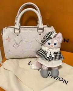 Louis Vuitton ピンク ショルダーバッグ