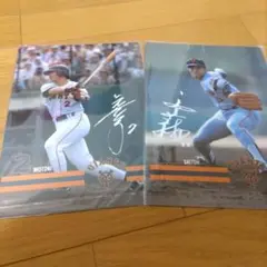 下敷き　野球　巨人　斎藤　本木