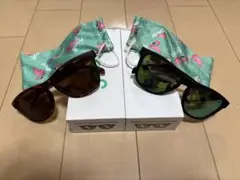 ⭐︎gooder・グダー・サングラス お得な2点セット