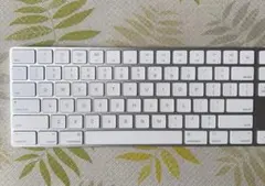 Apple Magic Wireless Keyboard 英語配列