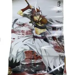 薄桜鬼 原田左之助 ポスター