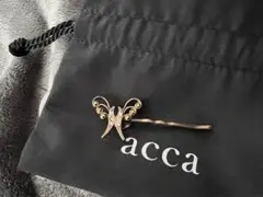 週末値下げ‼️アンティークaccaヘアピン⭐︎