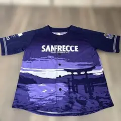 レア‼️サンフレッチェ広島　非売品　ベースボールシャツ