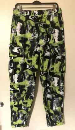ZARA DWNR. ワイドフィットパンツ　XL