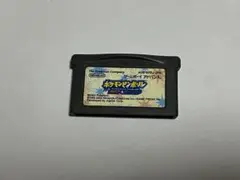 【GBA】ポケモンピンボール ルビー＆サファイア