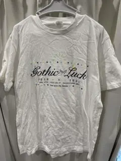 Gothic×Luck Tシャツ Lサイズ