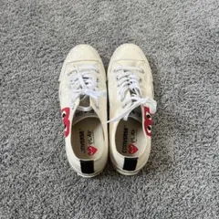 CONVERSE COMME des GARÇONS