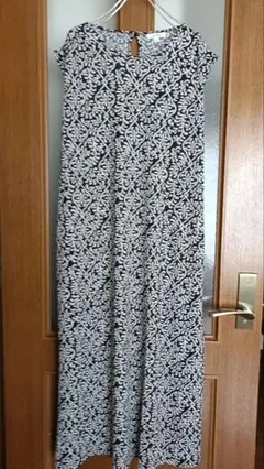 タイムセール☆未使用☆トロミワンピース
