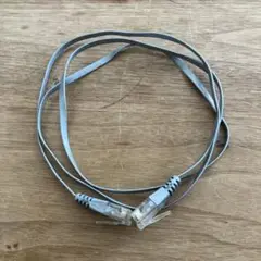 フラットLANケーブル　1.0m