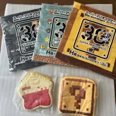 スーパーマリオブラザーズ　30th 一番くじ