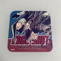 エッジショット　アートコースター　ヒロアカ原画展　ランダム