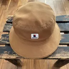 brixton ブリクストン　バケットハット　M