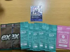 ミライドンex SAR プロモパック9パック