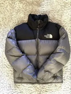 The North Face ヌプシ　700 フィル　グレーメンズＳ