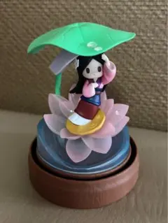 52TOYS ディズニープリンセス ムーラン 光るフィギュア