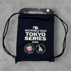 MLB TOKYO SERIES ナップサック 大谷翔平 LA DODGERS