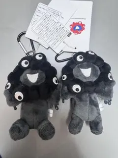 黒ミャクミャク　2点セット　万博限定