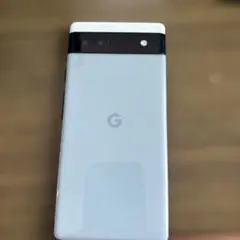 Google Pixel 6a ホワイト 本体
