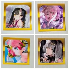 FGO 最終再臨展　特典　8点セット