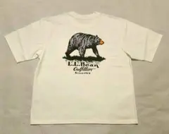オークション新品L.L.Bean JAPAN EDITIONホワイトMサイズ