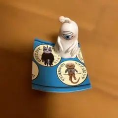 ヒグチユウコ　ひとめちゃん　ガチャ