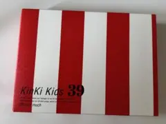 キンキキッズ KinKi Kids 39 初回限定盤 アルバム