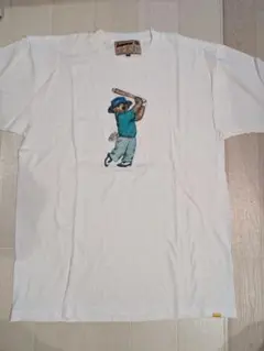 インターブリード　interbreed ポロベア　bear Tシャツ XLサイズ