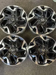 美品 ホンダ Nワゴン 純正 アルミホイール 4本セット