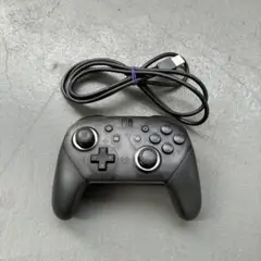 Nintendo Switch Pro Controller ブラック　箱無し