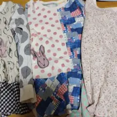 ハンドメイド150サイズ 3点セット