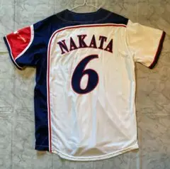 北海道日本ハムファイターズ 中田翔 2018限定ユニフォーム①