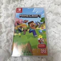 Minecraft マイクラフト　Nintendo Switch版