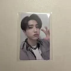straykids ハン ジソン ODDINARY ラキドロ サウェ トレカ