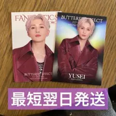 FANTASTICS 八木勇征 フォトカ ノーマル2種